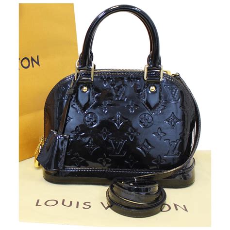 lv alma black|louis vuitton alma bb purses.